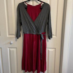 Antropologie "Corps De Ballet Dress" by Bailey 44, Size X-Large